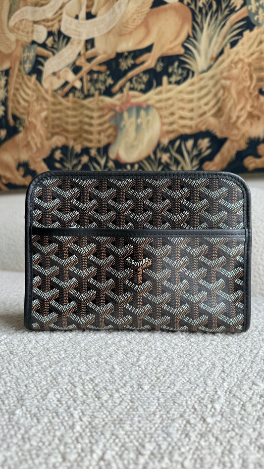 Jouvence PM Toiletry Bag Black