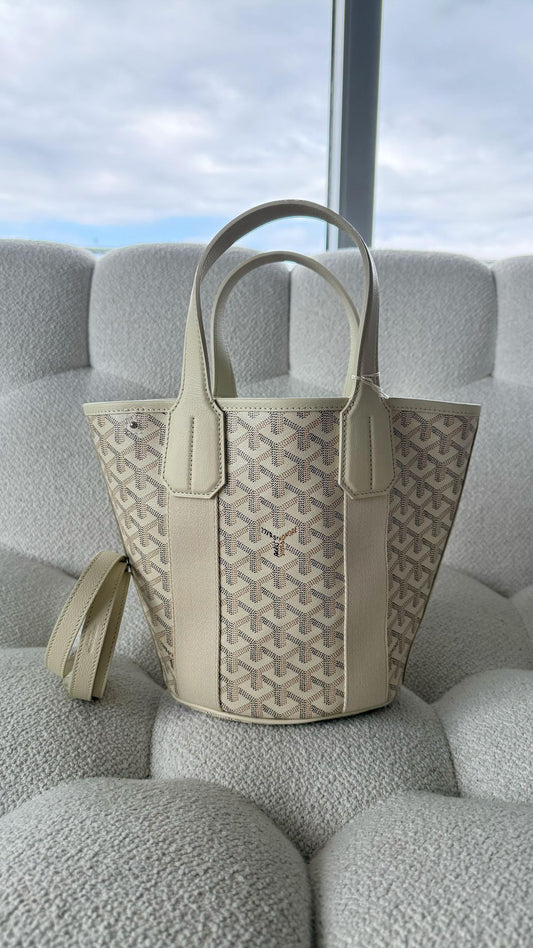 Goyard Belhara PM Sand
