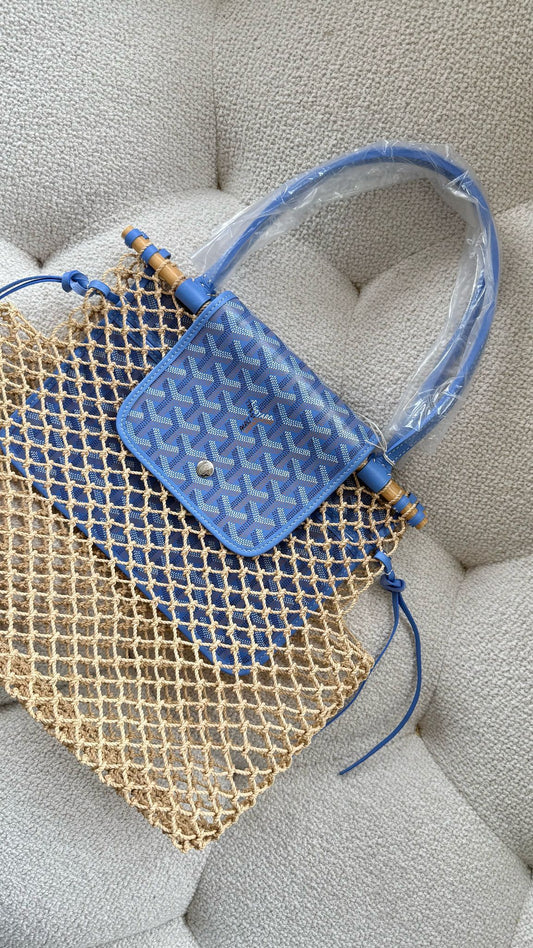 Goyard Aligre Bag Iris 2025